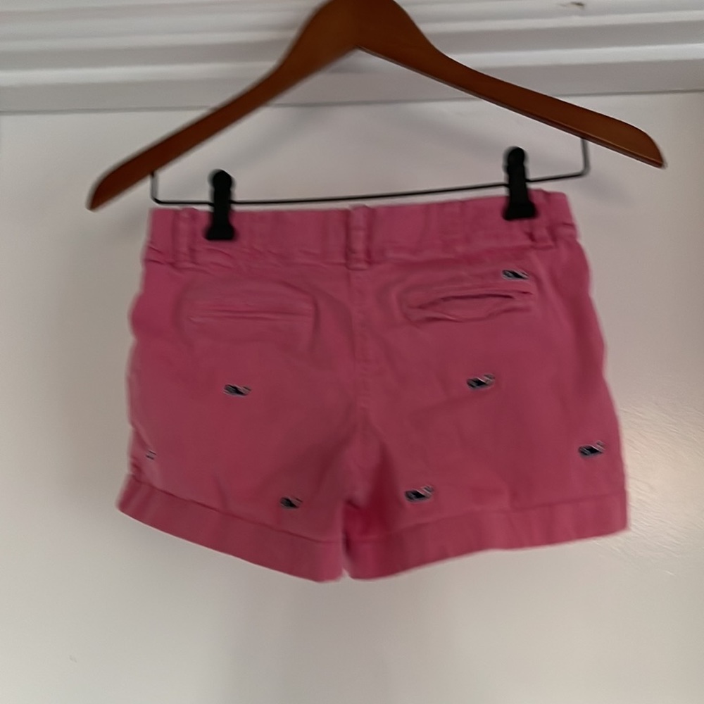 Girls vineyard vines shorts size 12 - Picture 2 of 2